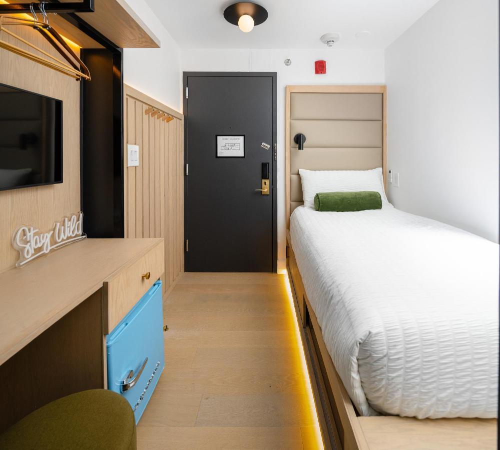 Little Charlie Hotel Nova York Exterior foto