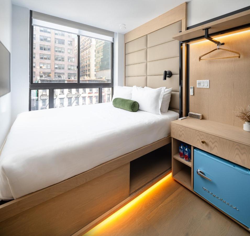 Little Charlie Hotel Nova York Exterior foto
