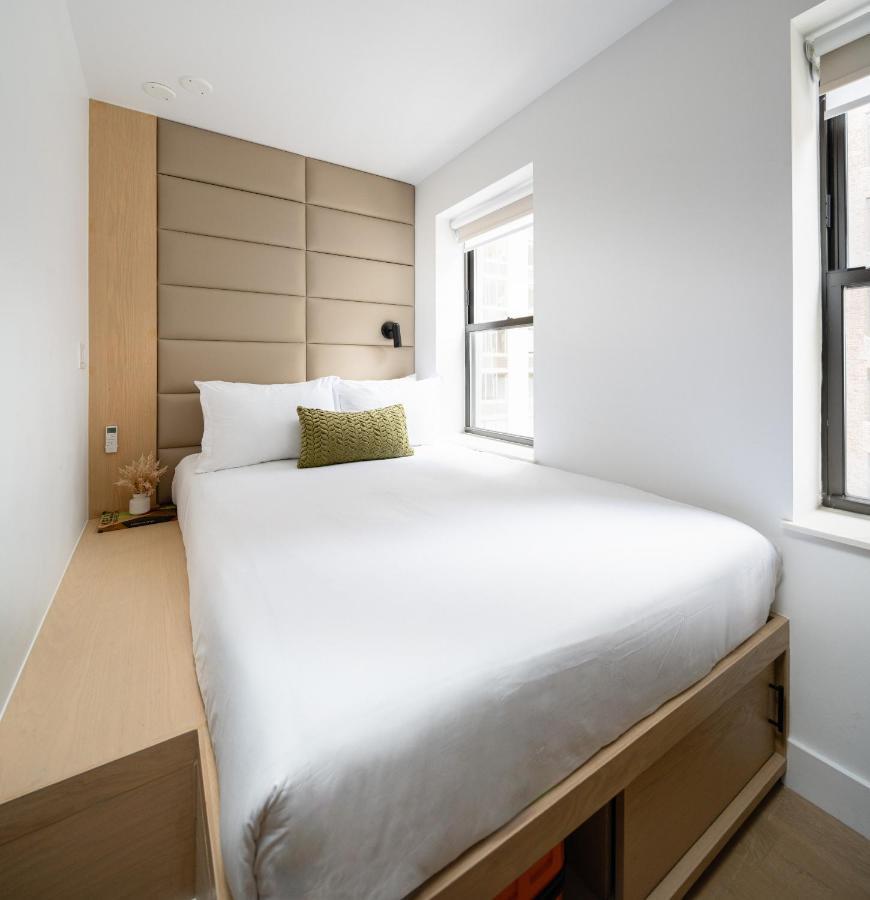 Little Charlie Hotel Nova York Exterior foto