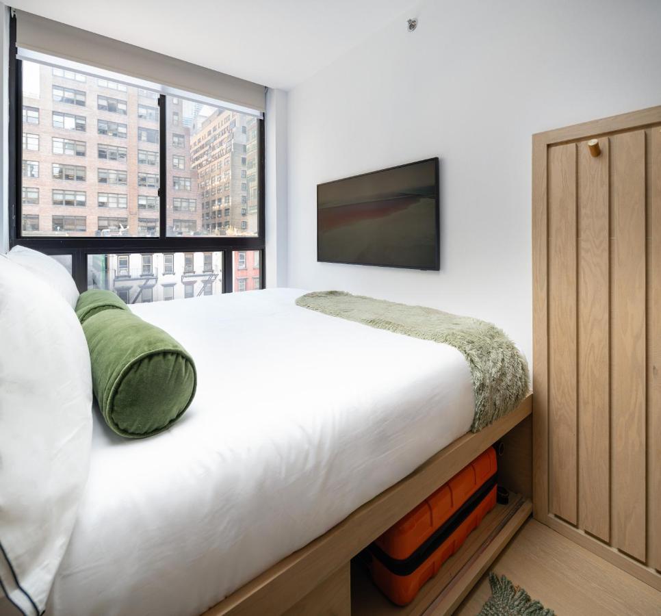 Little Charlie Hotel Nova York Exterior foto