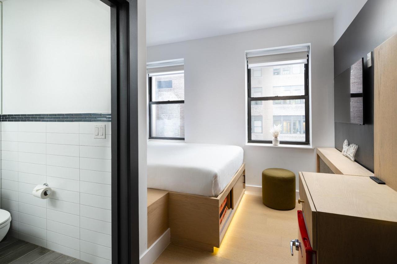 Little Charlie Hotel Nova York Exterior foto