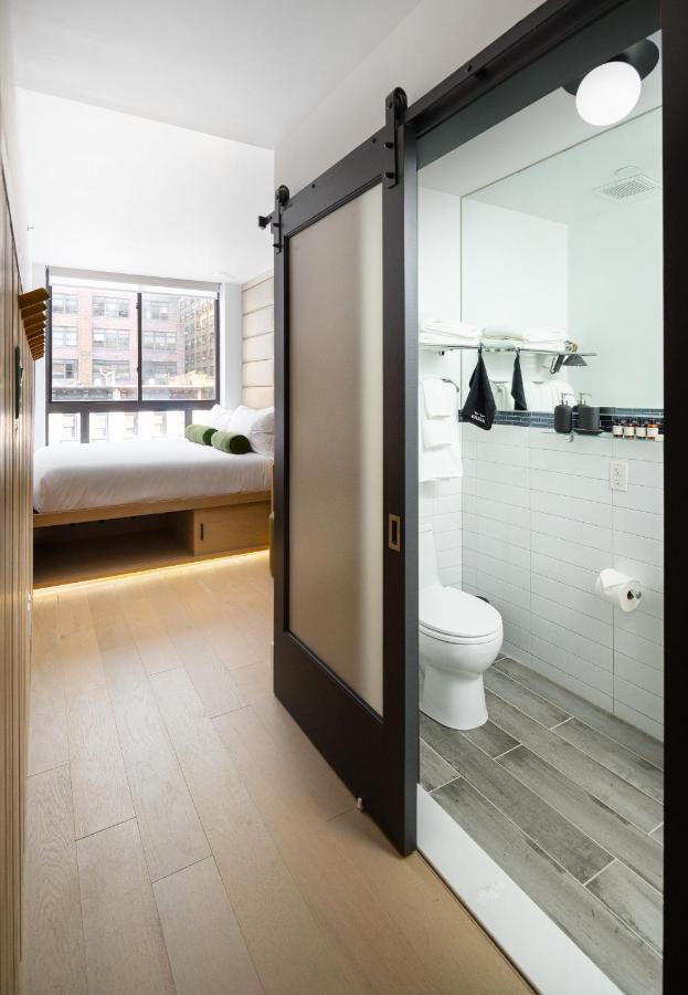 Little Charlie Hotel Nova York Exterior foto