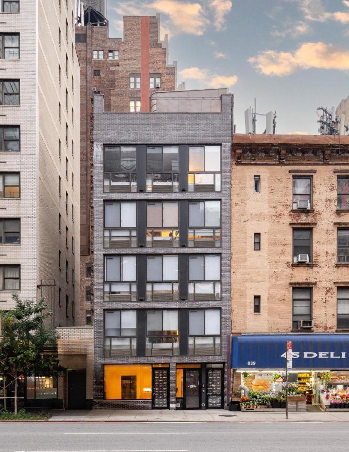Little Charlie Hotel Nova York Exterior foto