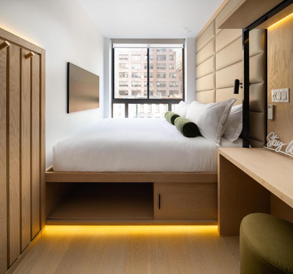 Little Charlie Hotel Nova York Exterior foto