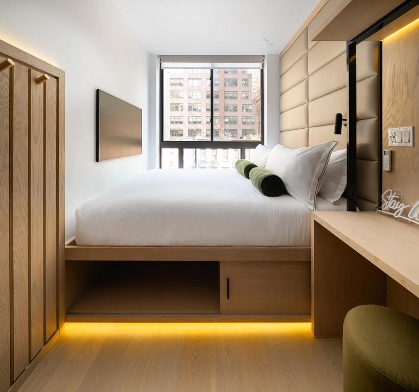 Little Charlie Hotel Nova York Exterior foto