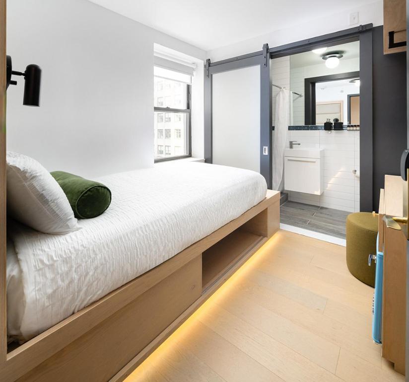 Little Charlie Hotel Nova York Exterior foto