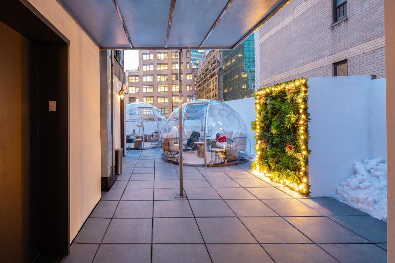 Little Charlie Hotel Nova York Exterior foto