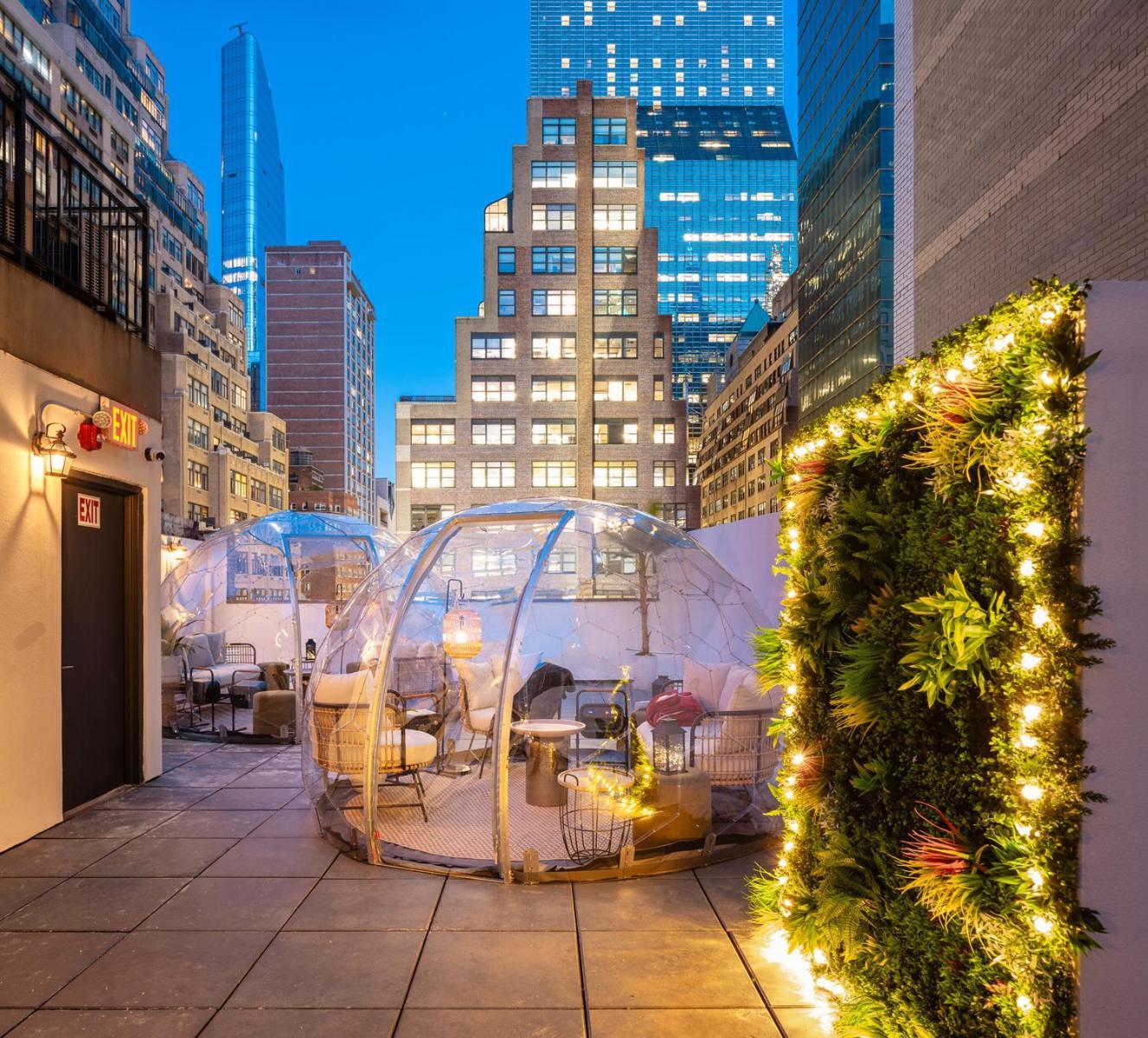 Little Charlie Hotel Nova York Exterior foto