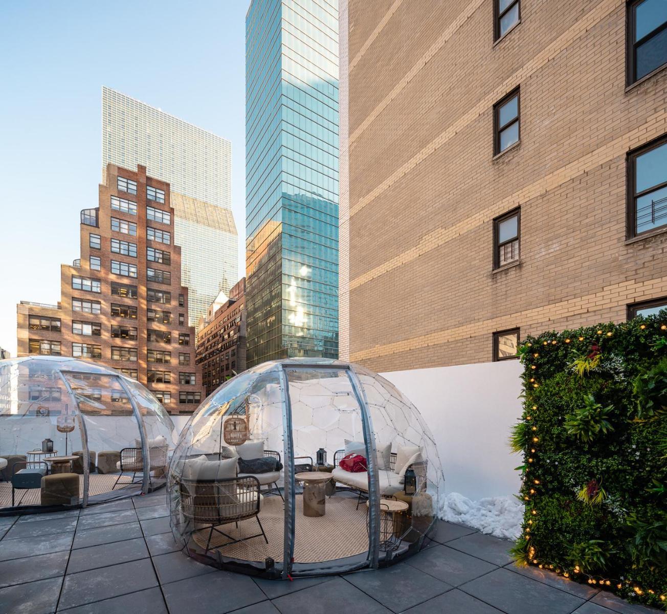 Little Charlie Hotel Nova York Exterior foto
