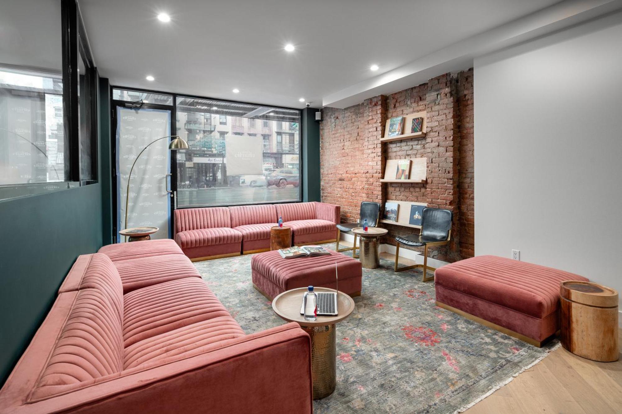 Little Charlie Hotel Nova York Exterior foto