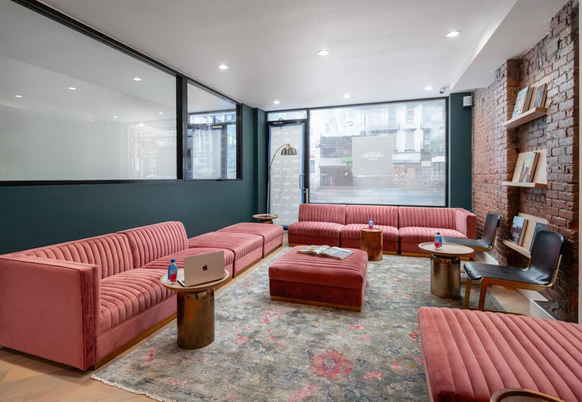 Little Charlie Hotel Nova York Exterior foto