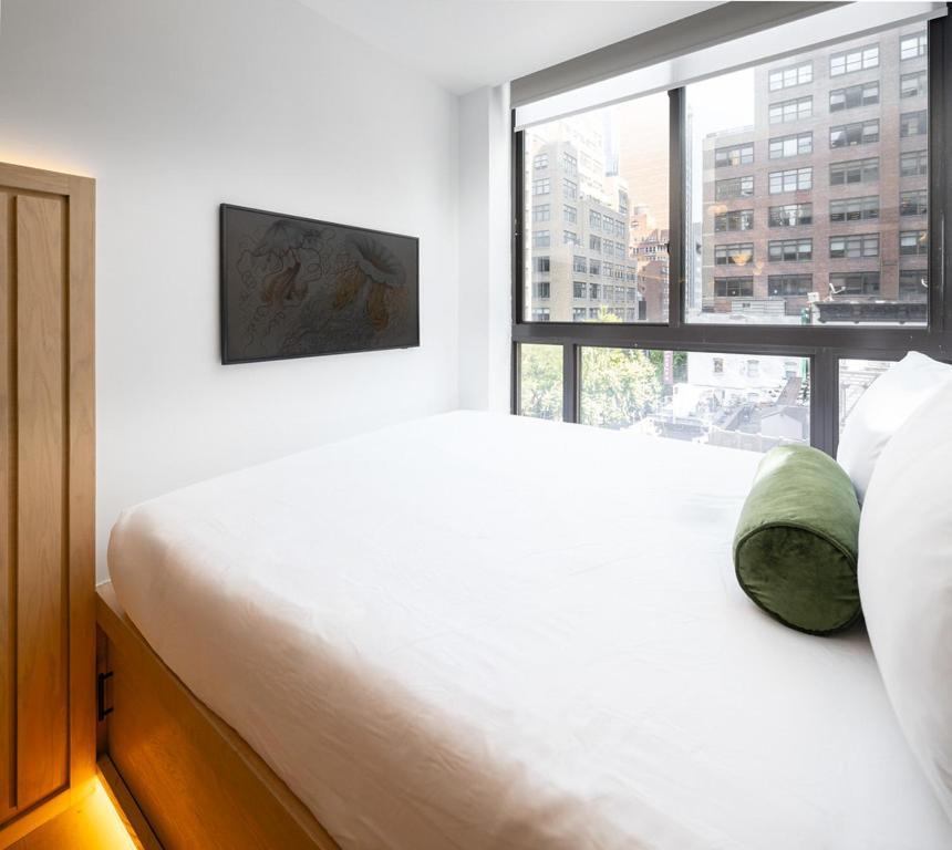 Little Charlie Hotel Nova York Exterior foto